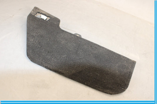 07-09 Lexus LS460 Rear Left Driver Side Trunk Floor Carpet Trim Cover Panel Oem