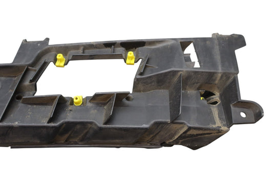 17-20 Jaguar X260 XE Front Left Driver Side Bumper Lower Mount Bracket Oem