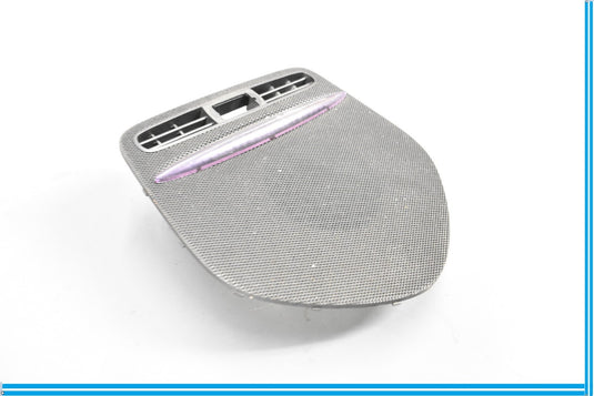 06-12 Mercedes GL450 GL320 X164 Dash Center Grille Speaker Cover Trim Panel Oem
