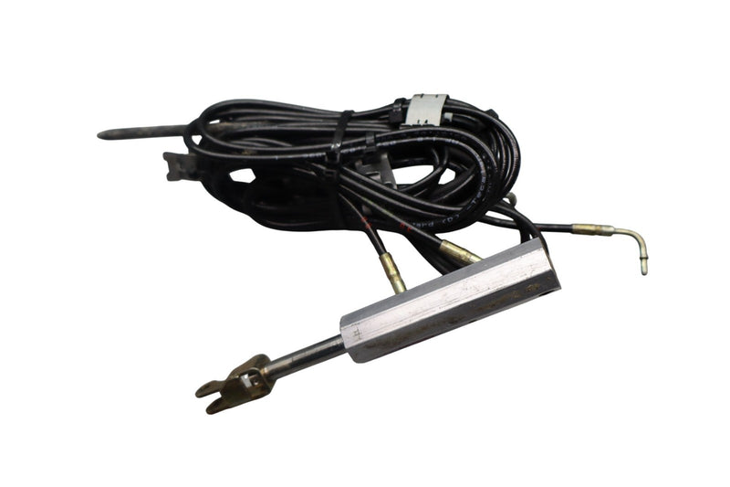 Load image into Gallery viewer, 03-12 Mercedes R230 SL500 SL55 AMG Front Top Roof Lock Latch Cylinder Oem
