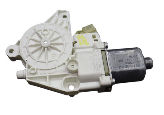 08-14 Mercedes W204 C350 C250 Front Left Door Window Regulator Motor Oem