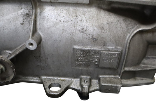 14-17 Maserati Ghibli  Auto Trans Automatic Transmission Assembly Oem