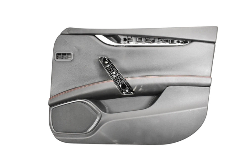 Load image into Gallery viewer, 14-19 Maserati Ghibli Front Right Side Door Panel Trim Cover 105804409 Oem
