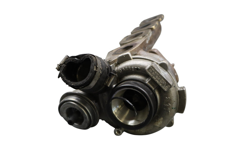 Load image into Gallery viewer, 11-20 Mercedes GL550 M278 Right Side Turbocharger Turbo Charger Manifold Oem
