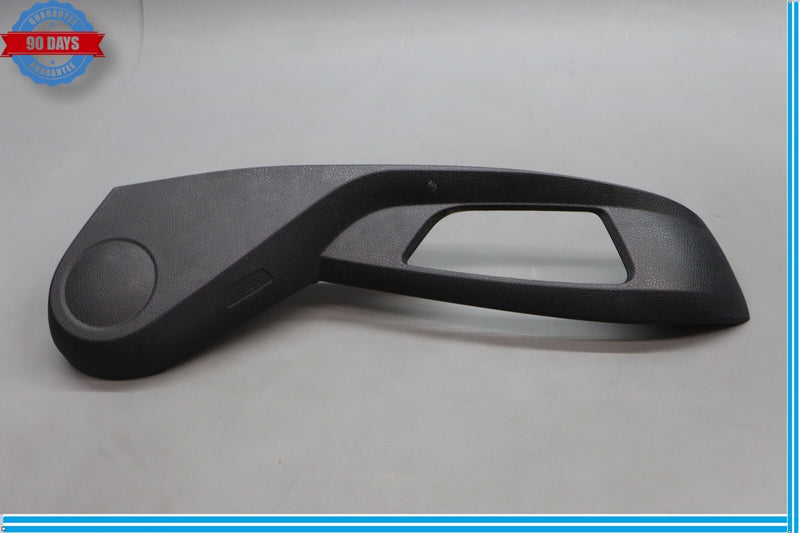 Load image into Gallery viewer, 10-13 BMW 535i GT xDrive Front Left Side Shield Seat Switch Cover Trim Oem
