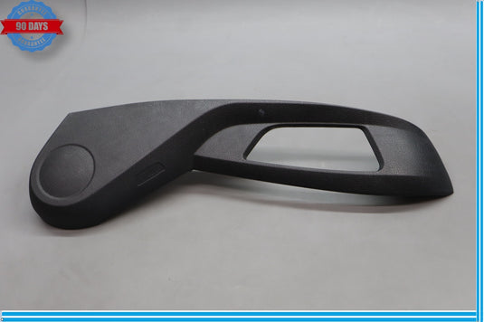 10-13 BMW 535i GT xDrive Front Left Side Shield Seat Switch Cover Trim Oem
