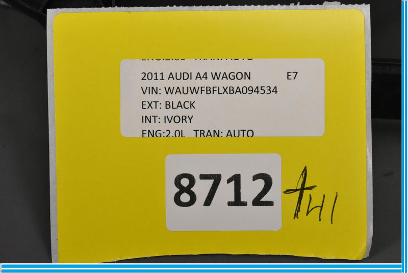Load image into Gallery viewer, 09-12 Audi A4 Quattro Dashboard Instrument Cluster Mount Bracket Oem
