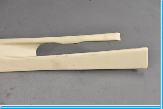 02-10 Lexus SC430 Left Driver Convertible Roof Side Rail Cover Trim Oem