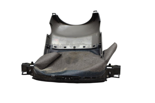 12-18 Audi A6 Quattro Stering Column Surround Upper Cover Trim Panel Oem