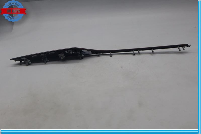 Load image into Gallery viewer, 12-18 Audi A7 Quattro Front Right Passenger Side Wood Cover Trim Molding Oem
