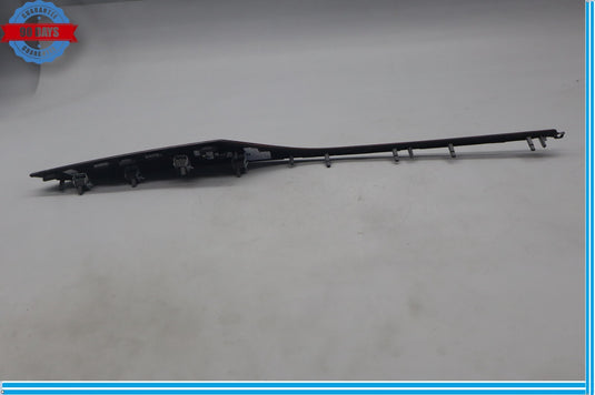 12-18 Audi A7 Quattro Front Right Passenger Side Wood Cover Trim Molding Oem