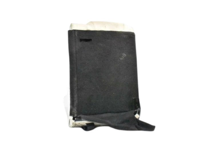 Load image into Gallery viewer, 14-17 Maserati Ghibli Rear Right Side Top Upper Seat Cushion Cover Black
