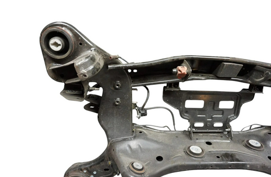 14-17 Maserati Ghibli Rear Suspension Subframe Crossmember Cross Member Oem