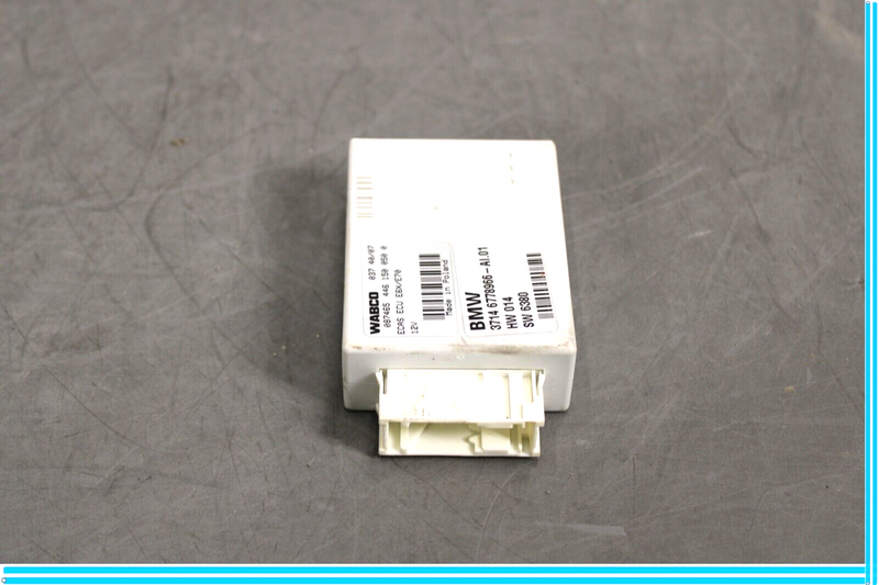 Load image into Gallery viewer, 07-13 BMW X5 E70 Rear Air Suspension Computer Control Module Unit Oem
