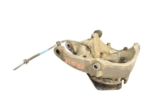 06-08 Maserati Quattroporte Rear Right Side Spindle Knuckle Hub 980139916 Oem