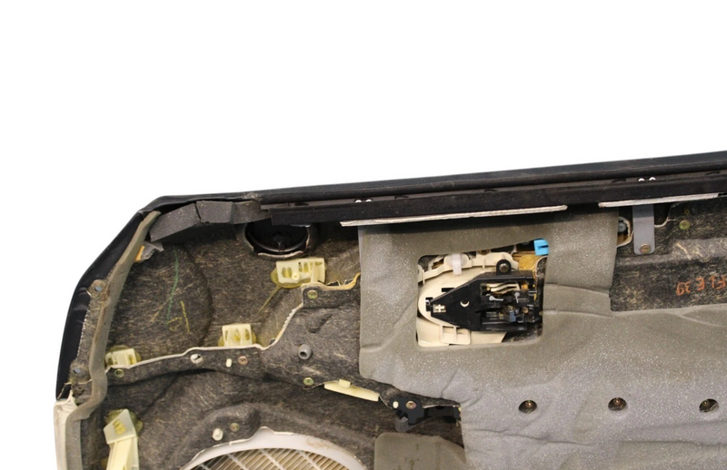 Load image into Gallery viewer, 02-10 Lexus SC430 Front Left Driver Side Interior Door Panel Trim Cover Oem
