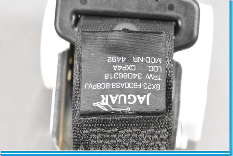 Load image into Gallery viewer, 09-15 Jaguar XF XFR Rear Center Safety Seat Belt Seatbelt Oem
