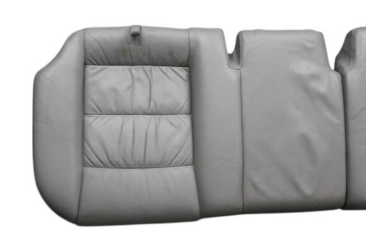 08-10 Porsche Cayenne 957 Rear Leather Seat Lower Cushion Bench 7L088525 Oem
