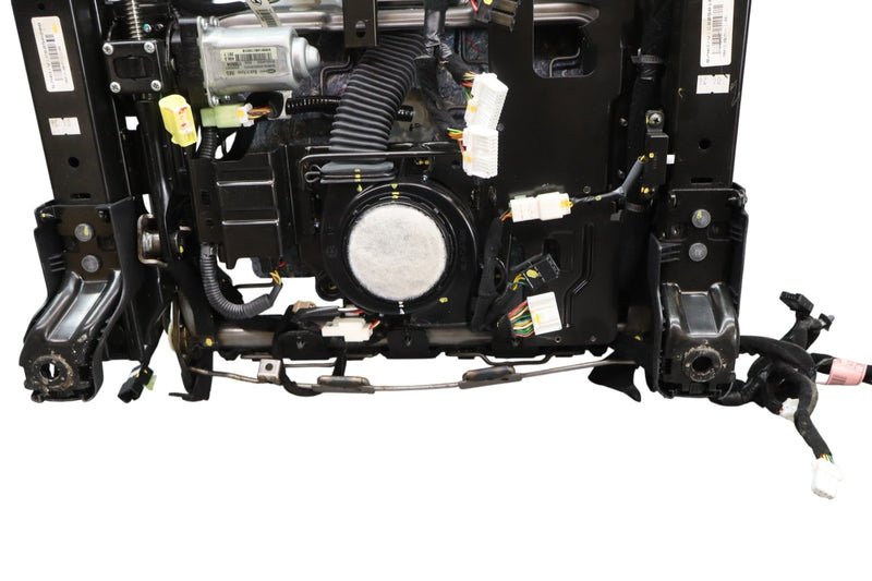 Load image into Gallery viewer, 11-15 Hyundai Equus Front Right Seat Lower Frame Track Rail Motor 88500C2000 Oem
