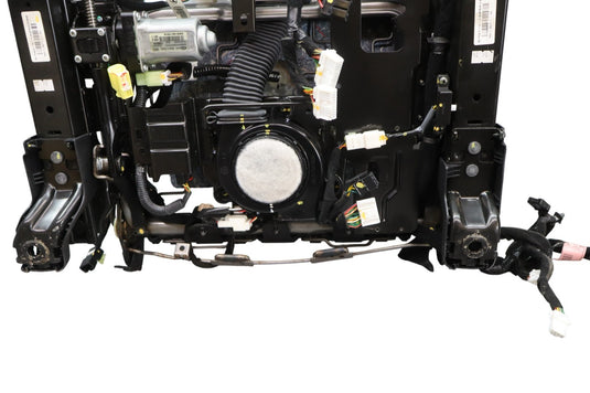 11-15 Hyundai Equus Front Right Seat Lower Frame Track Rail Motor 88500C2000 Oem