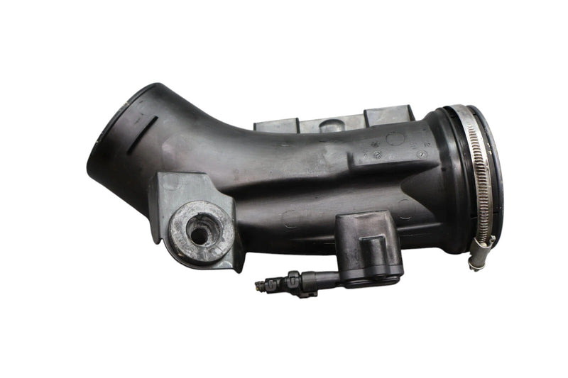Load image into Gallery viewer, 11-16 BMW 535i xDrive Air Intake Intercooler Hose Pipe Tube W/ Sensor Oem
