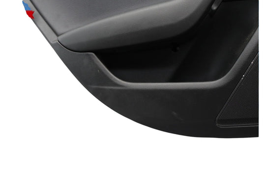 12-18 Audi A6 Quattro Rear Left Driver Side Interior Door Panel 4G1867221A OEM