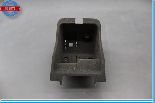 11-18 Porsche Cayenne 958 Center Console Storage Compartment Tray Oem