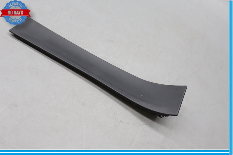 Load image into Gallery viewer, 13-22 Maserati Ghibli Quattroporte Dashboard Right Side Cover Trim Black Oem
