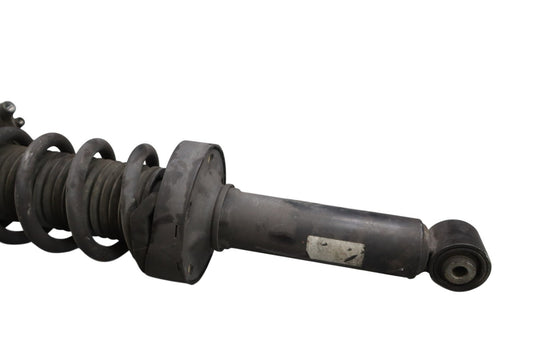11-18 Porsche Cayenne 958 Rear Left Driver Side Air Suspension Shock Strut Oem