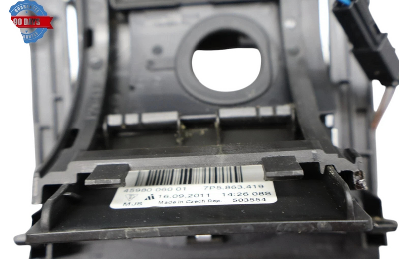 Load image into Gallery viewer, 11-18 Porsche Cayenne Center Console Gear Shift Shifter Selector Trim Bezel Oem
