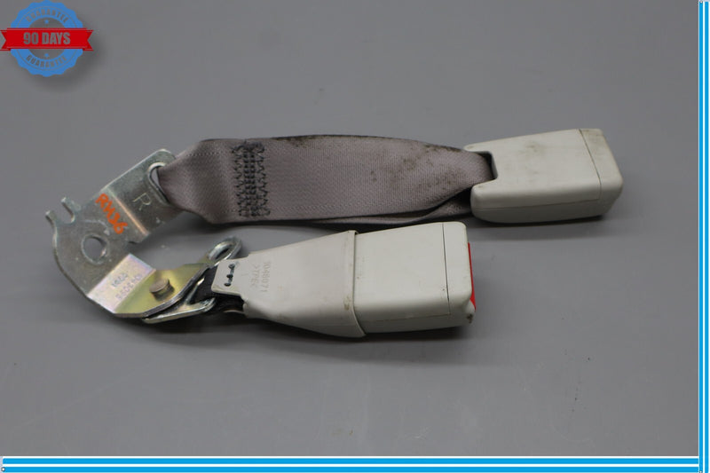 Load image into Gallery viewer, 07-09 Lexus LS460 LS460L Rear Right &amp; Center Seat Belt Seatbelt Buckle Oem
