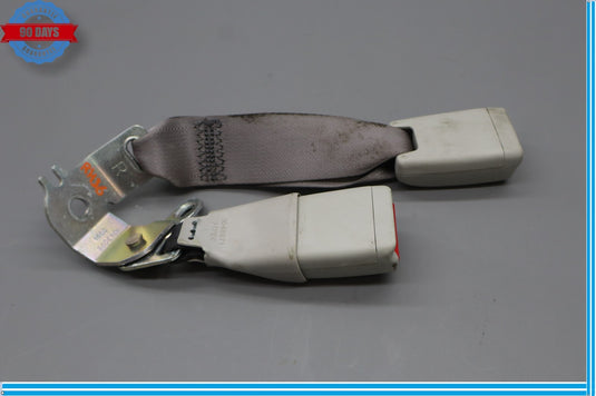 07-09 Lexus LS460 LS460L Rear Right & Center Seat Belt Seatbelt Buckle Oem