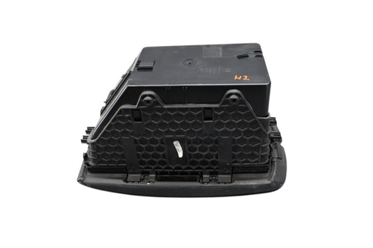 07-13 BMW X5 X6 E70 Front Center Console Arm Rest Storage Compartment OEM