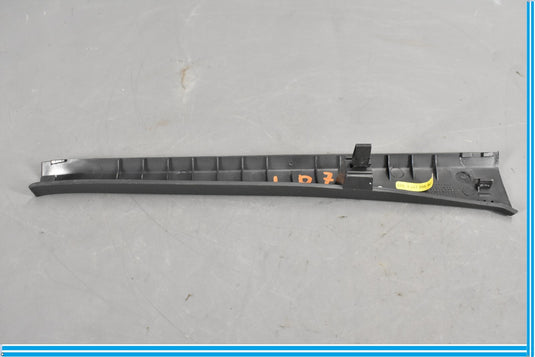 11-18 Volkswagen VW Touareg Front Left Driver Center A Pillar Trim Panel Oem