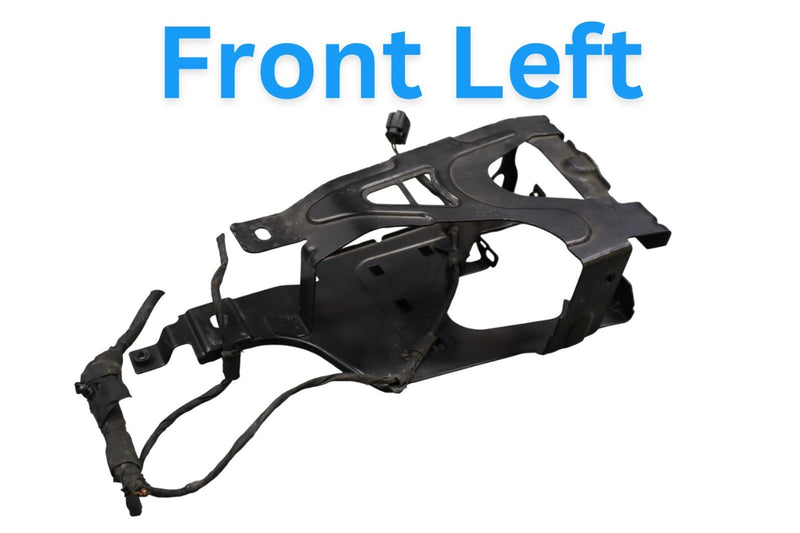Load image into Gallery viewer, 11-16 BMW 550 GT 535i GT Front Left Driver Side Headlight Support Bracket Oem
