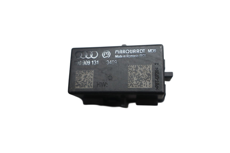Load image into Gallery viewer, 12-17 Audi A7 Ignition Switch Control Lock Relay Module 4H0909131 Oem
