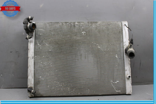 09-15 BMW F04 750i N63 V8 Cooling Radiator OEM