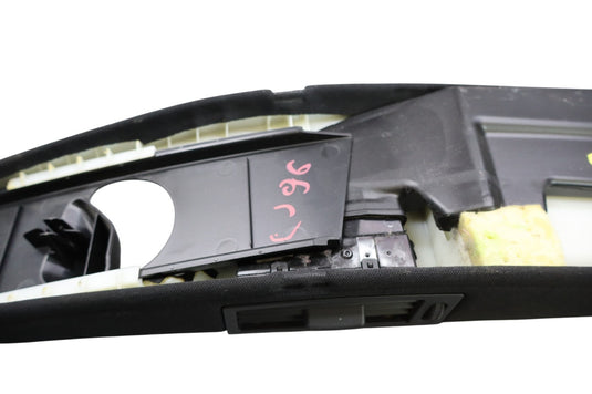 07-13 Mercedes S350 S550 S400 W221 Left Driver Side B-Pillar Cover Trim Oem