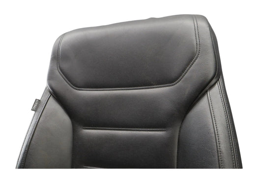 11-16 Volkswagen Touareg Front Right Passenger Side Upper Seat Cushion Cover OEM
