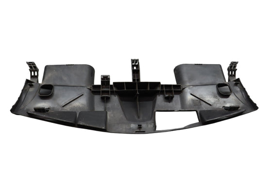 10-13 Mercedes W212 E350 E400 Front Upper Radiator Support Cover Air Duct Oem