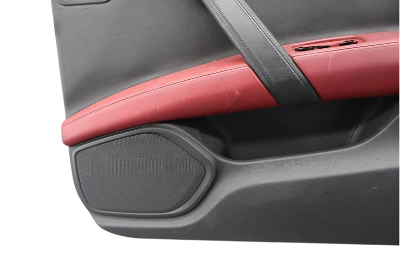 Load image into Gallery viewer, 14-22 Maserati Ghibli S Front Right Passenger Side Interior Door Panel OEM
