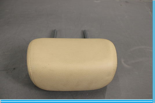 12-18 BMW 320i 328i F30 Rear Right Side Upper Seat Head Rest Headrest Oem