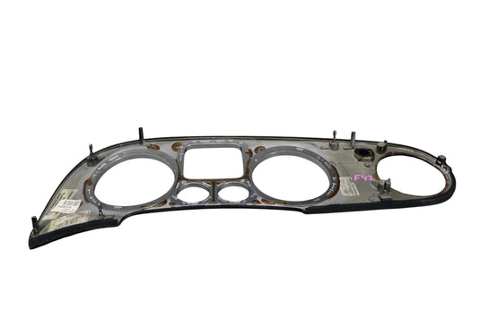 03-12 Bentley Continental Flying Spur Dash Panel Speedometer Bezel Trim Oem