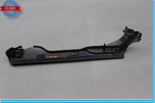 17-20 Genesis G80 Left Driver Side Seat Lower Seat Track Cover Trim Oem