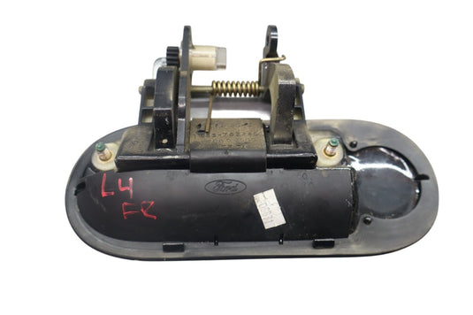 02-05 Ford Thunderbird Right Passenger Side Exterior Door Handle 1W637622400 Oem