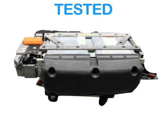 11-14 Volkswagen VW Touareg Engine High Voltage Battery 7P0915590E OEM