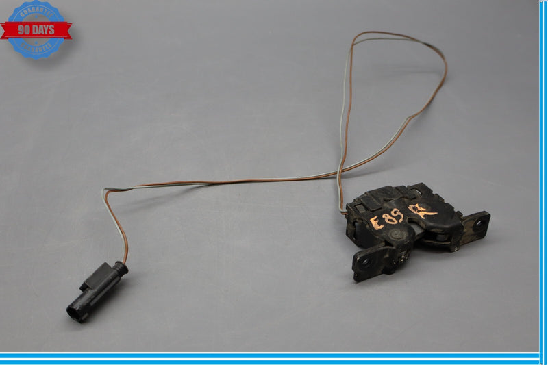 Load image into Gallery viewer, 03-08 Mercedes R230 SL550 SL500 Right Passenger Hood Latch Lock Actuator Oem
