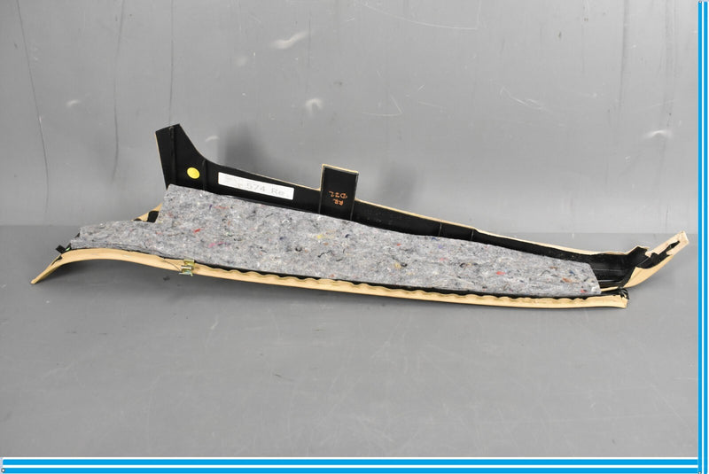 Load image into Gallery viewer, 00-06 Mercedes S500 S600 W220 Rear Right Side C-Pillar Cover Trim Leather
