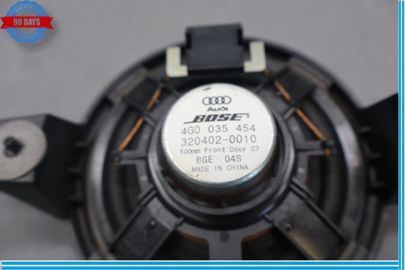 Load image into Gallery viewer, 12-18 Audi A7 Quattro Front Left Side Door Audio Sound Tweeter Speaker Oem
