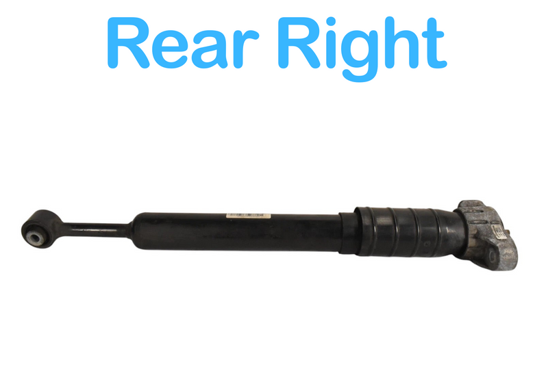 Load image into Gallery viewer, 14-24 Maserati Ghibli Rear Right Passenger Shock Strut Absorber 06700089000 Oem
